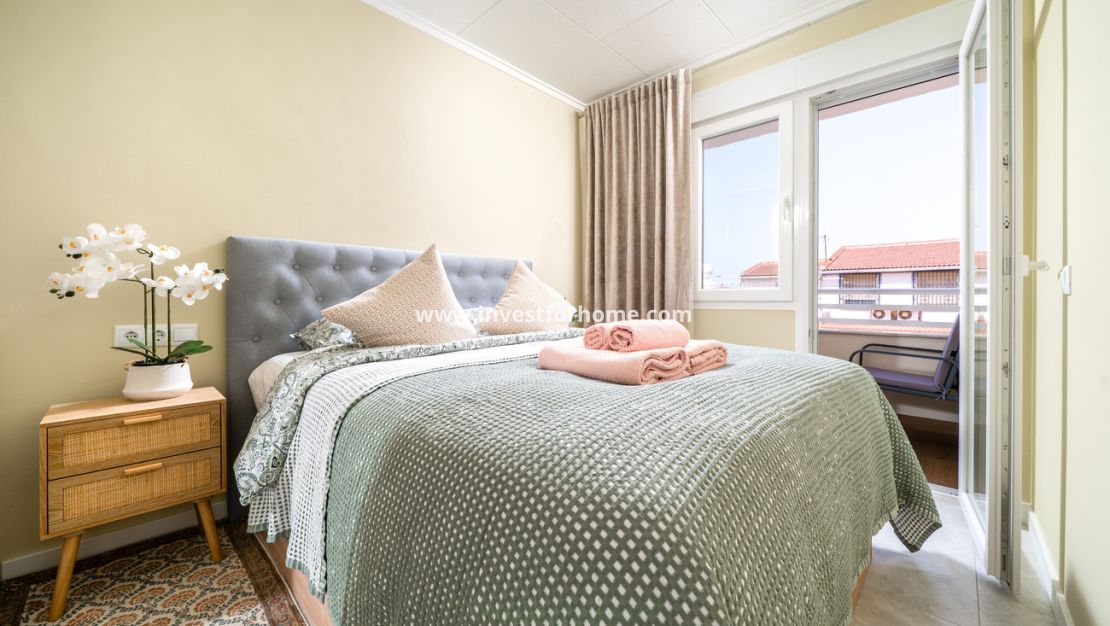 Reventa - Apartamento - Torrevieja - La Veleta