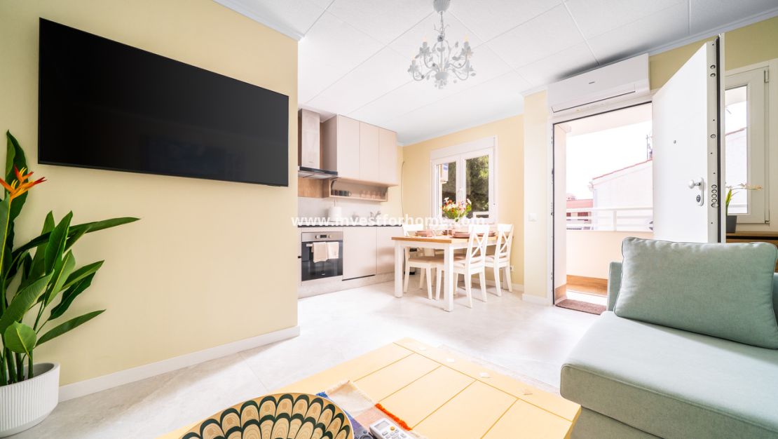 Reventa - Apartamento - Torrevieja - La Veleta
