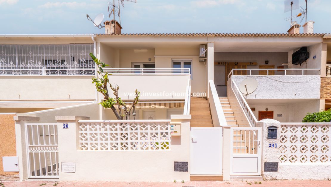 Reventa - Apartamento - Torrevieja - La Veleta