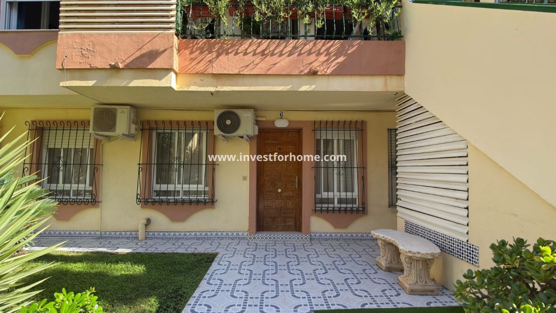 Reventa - Apartamento - Torrevieja - La veleta