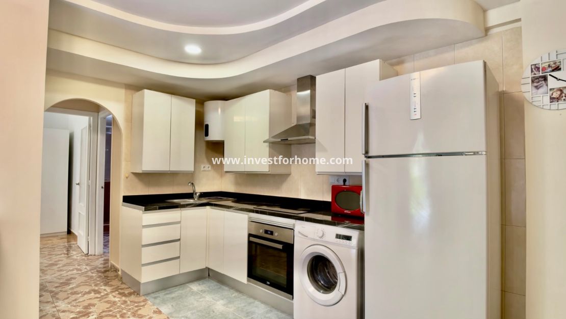 Reventa - Apartamento - Torrevieja - La veleta
