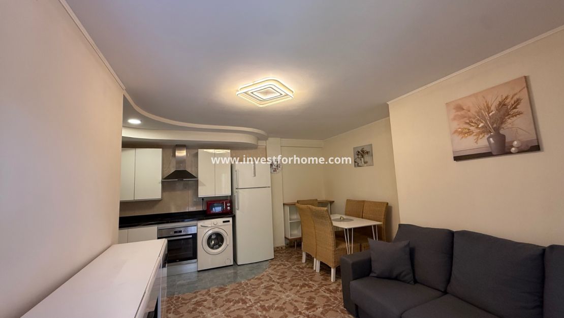 Reventa - Apartamento - Torrevieja - La veleta