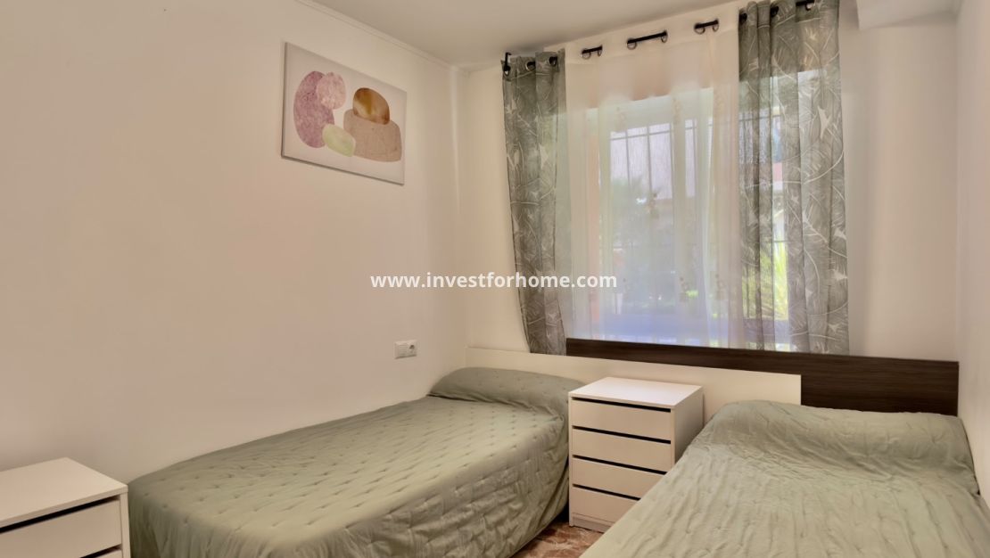 Reventa - Apartamento - Torrevieja - La veleta