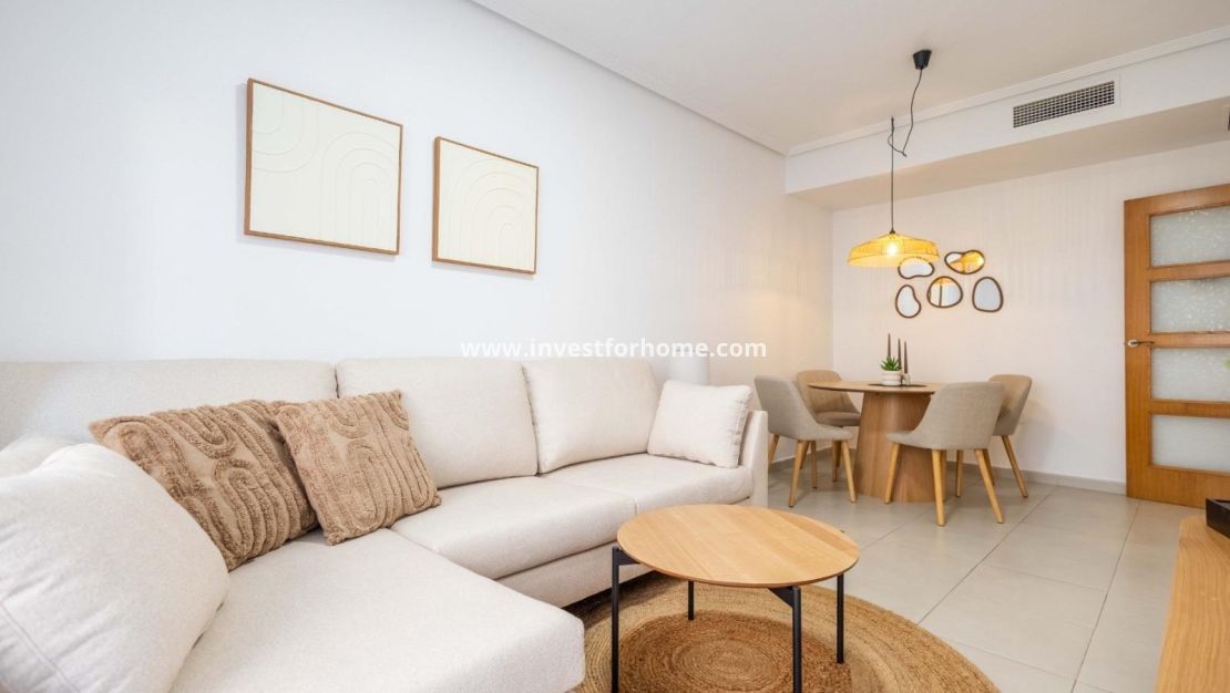 Reventa - Apartamento - Torrevieja - Las Calas