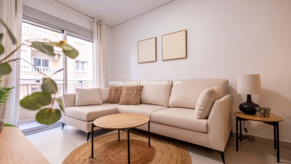 Reventa - Apartamento - Torrevieja - Las Calas