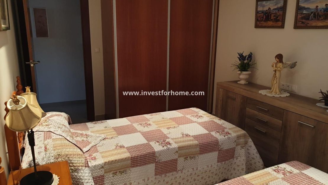 Reventa - Apartamento - Torrevieja - Las Piscinas Naturales