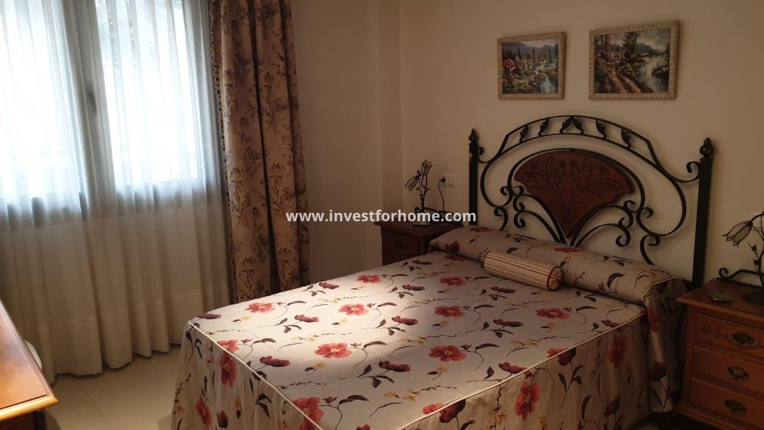 Reventa - Apartamento - Torrevieja - Las Piscinas Naturales