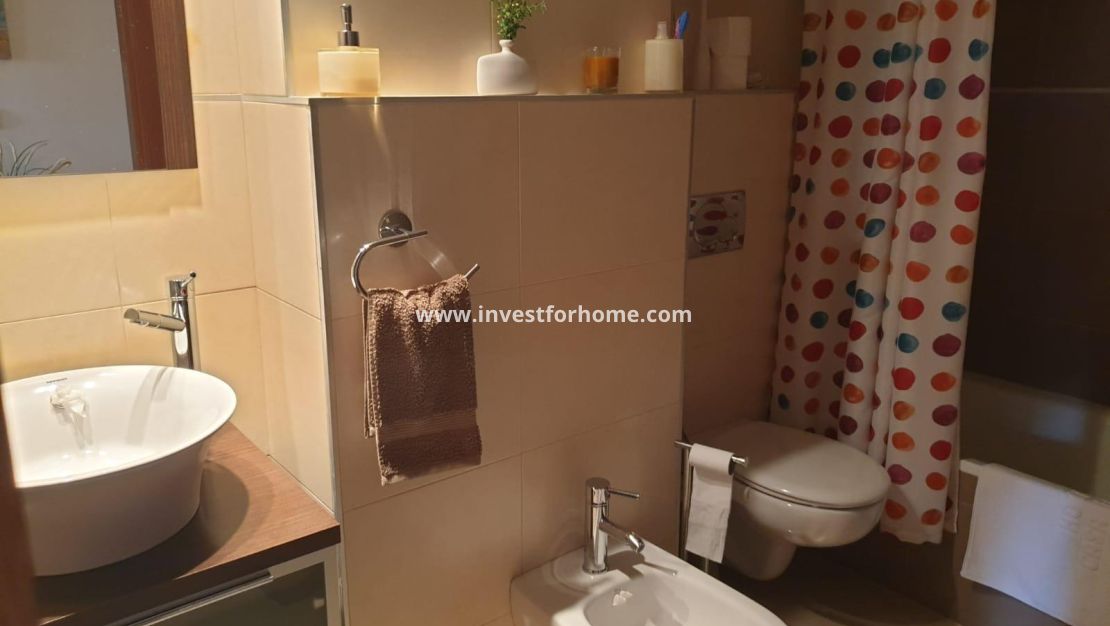 Reventa - Apartamento - Torrevieja - Las Piscinas Naturales