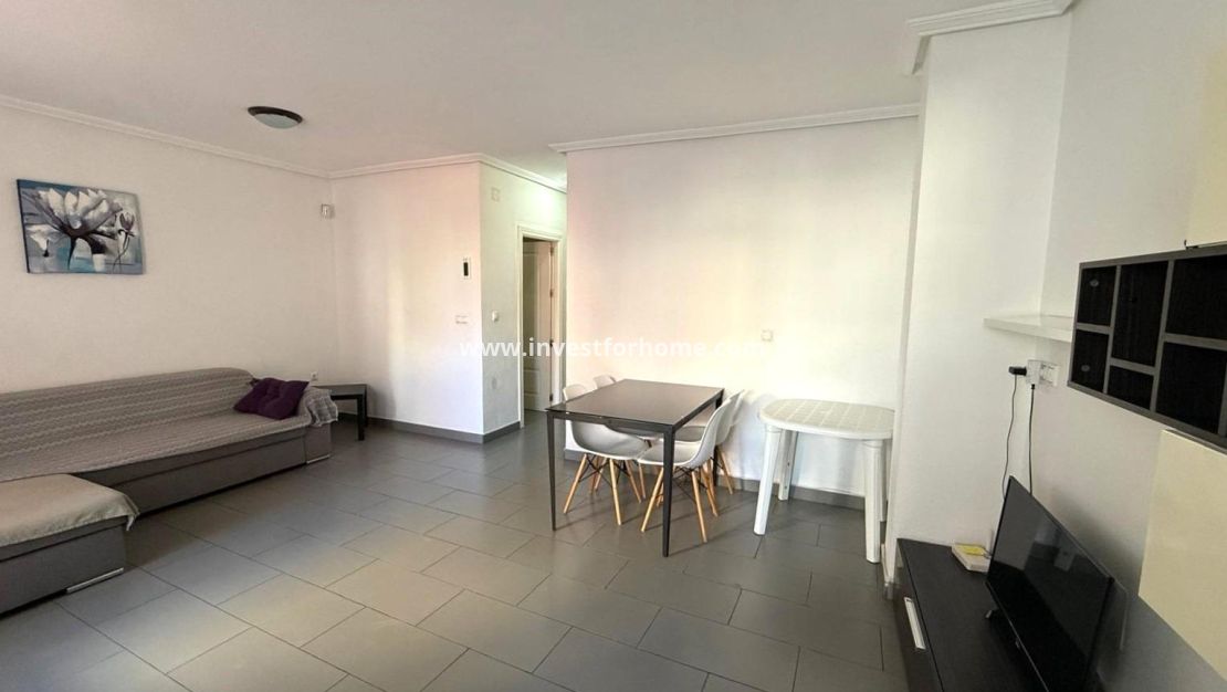 Reventa - Apartamento - Torrevieja - Las Piscinas Naturales