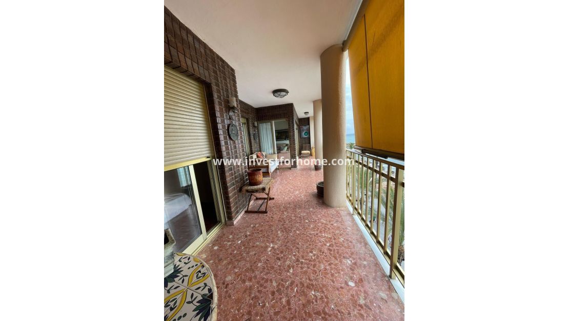 Reventa - Apartamento - Torrevieja - Las Piscinas Naturales