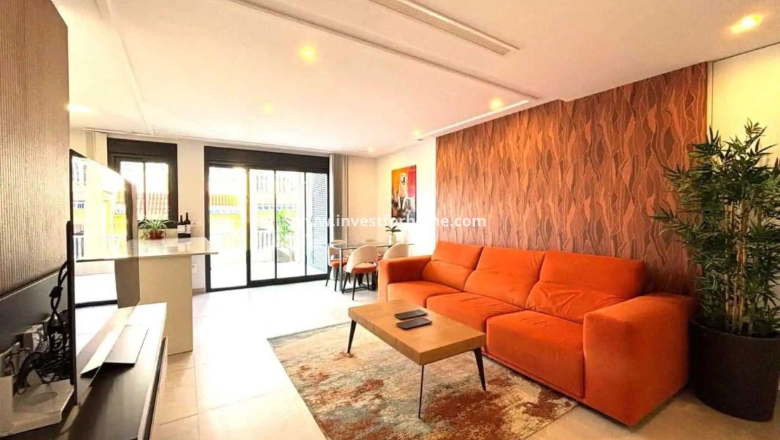 Reventa - Apartamento - Torrevieja - Las Piscinas Naturales