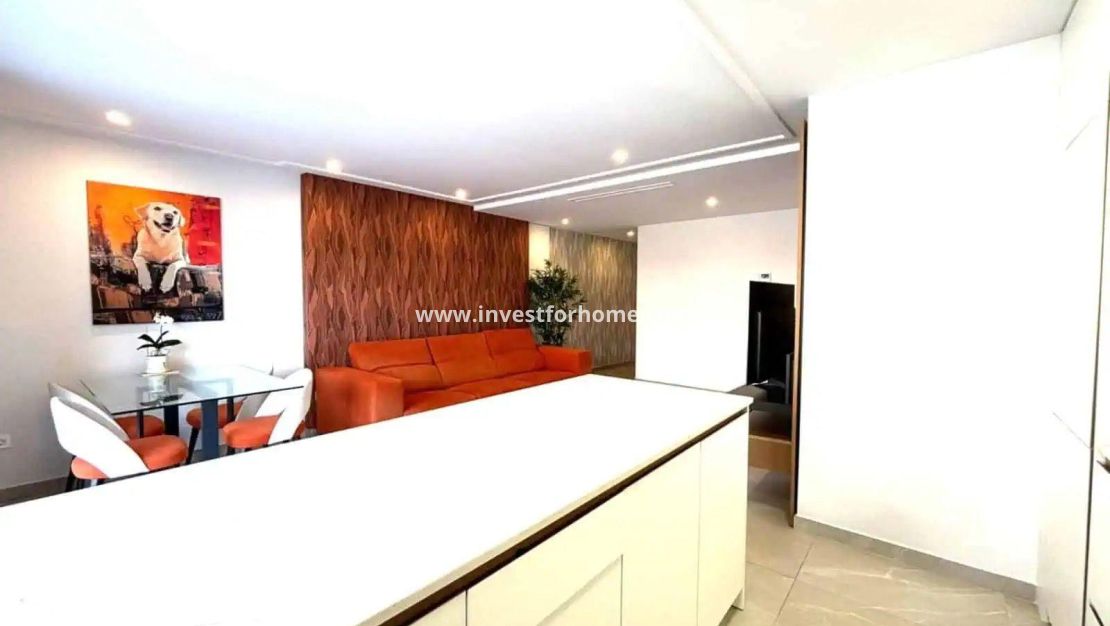 Reventa - Apartamento - Torrevieja - Las Piscinas Naturales