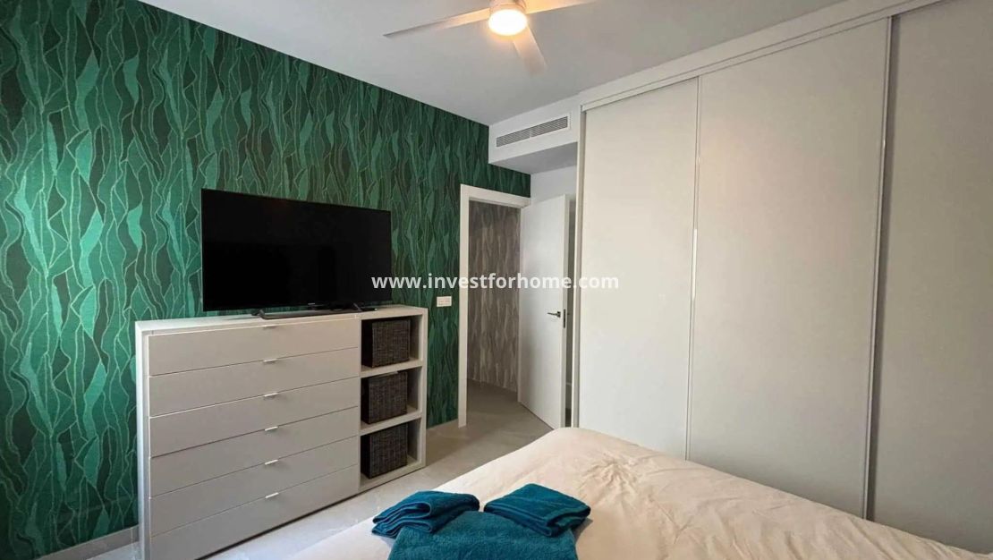 Reventa - Apartamento - Torrevieja - Las Piscinas Naturales