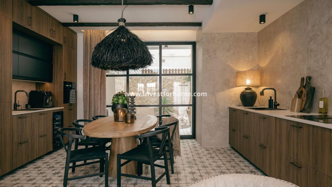 Reventa - Apartamento - Torrevieja - Las Piscinas Naturales