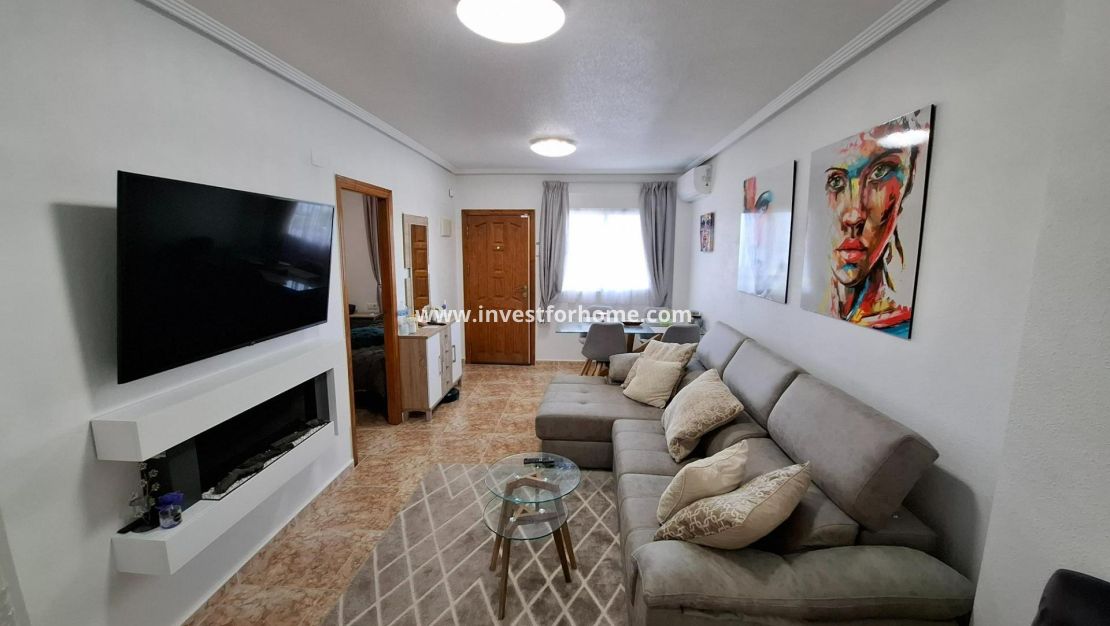 Reventa - Apartamento - Torrevieja - Los Altos