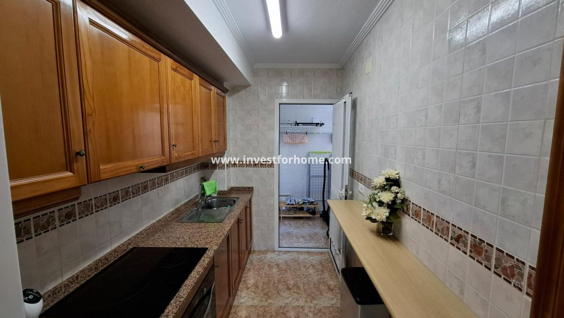 Reventa - Apartamento - Torrevieja - Los Altos