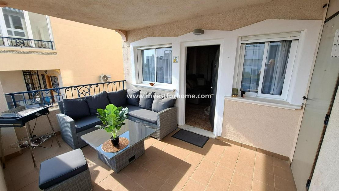 Reventa - Apartamento - Torrevieja - Los Altos