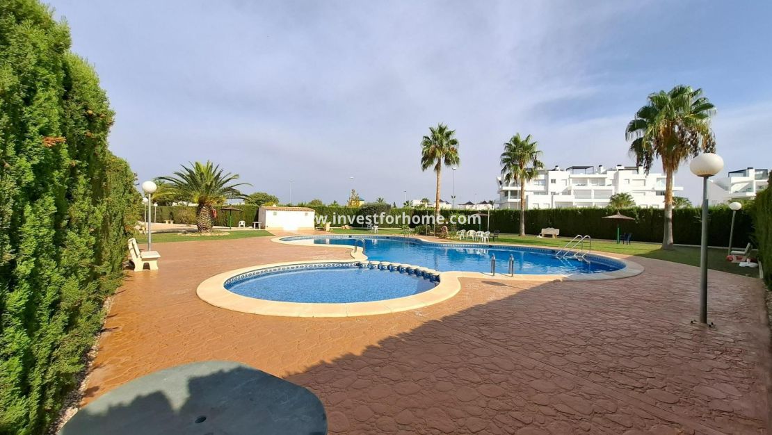 Reventa - Apartamento - Torrevieja - Los Altos