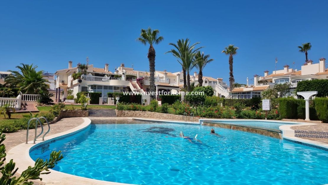 Reventa - Apartamento - Torrevieja - Los Balcones - Los Altos Del Edén