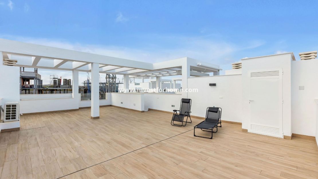 Reventa - Apartamento - Torrevieja - Los Balcones - Los Altos Del Edén