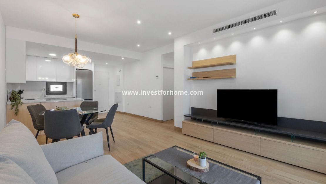 Reventa - Apartamento - Torrevieja - Los Balcones - Los Altos Del Edén