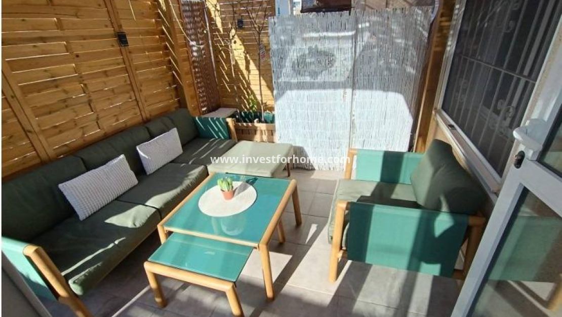 Reventa - Apartamento - Torrevieja - Los Balcones