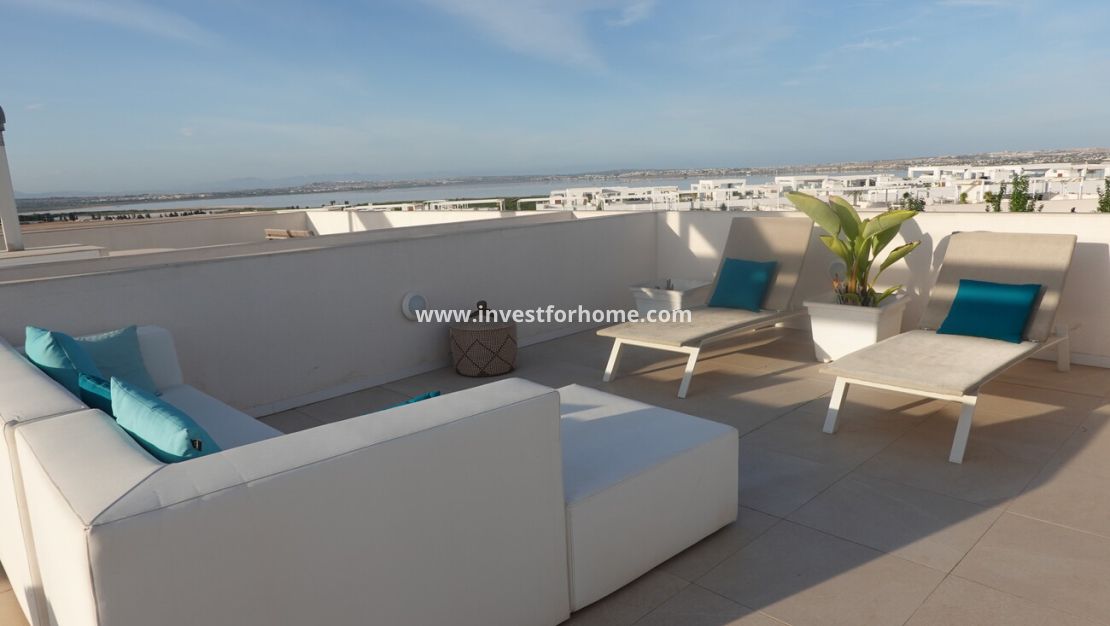 Reventa - Apartamento - Torrevieja - Los Balcones