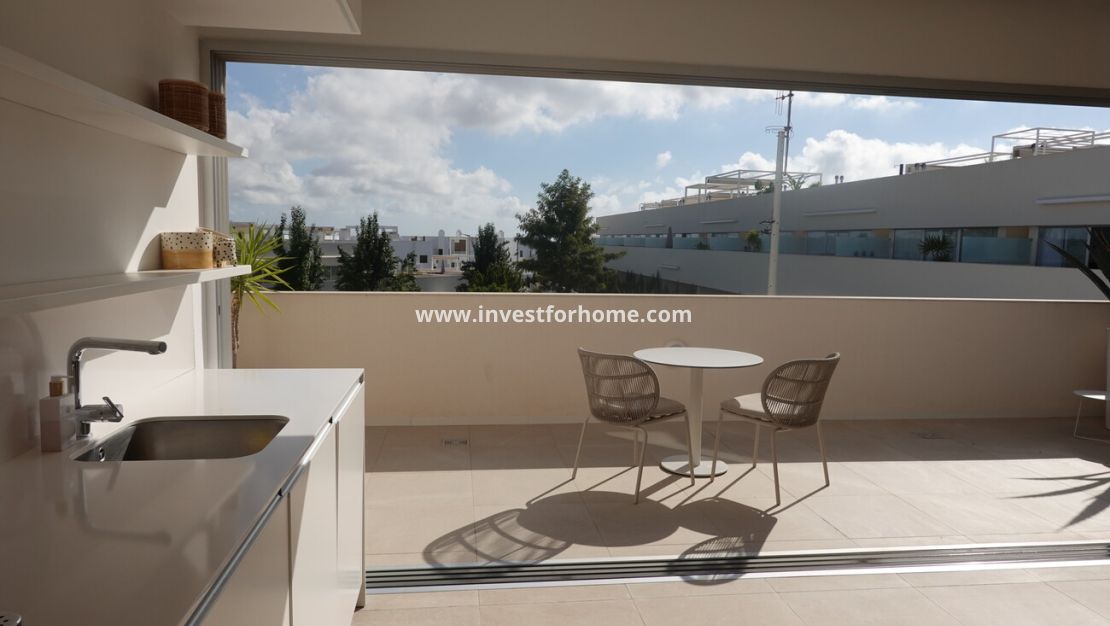 Reventa - Apartamento - Torrevieja - Los Balcones