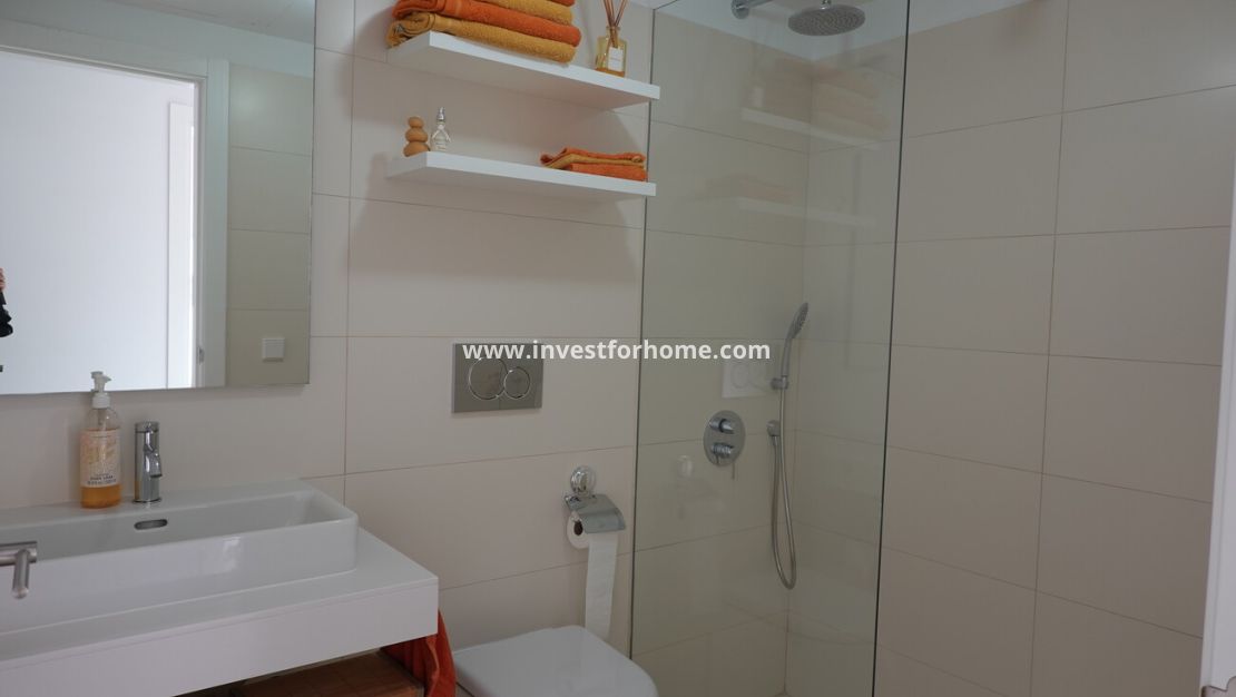 Reventa - Apartamento - Torrevieja - Los Balcones