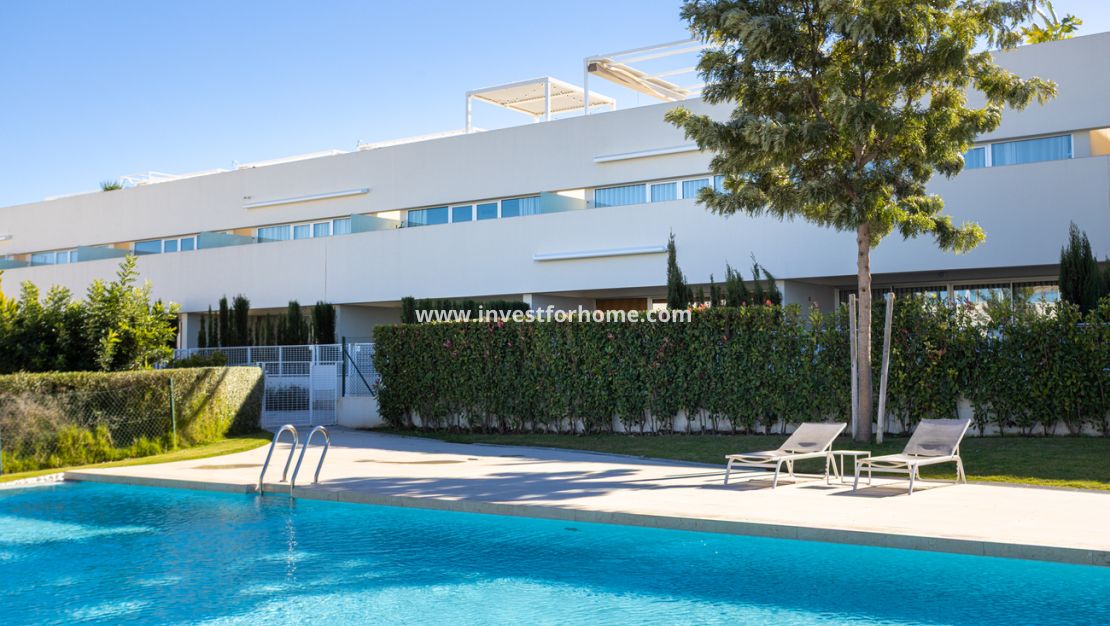 Reventa - Apartamento - Torrevieja - Los Balcones