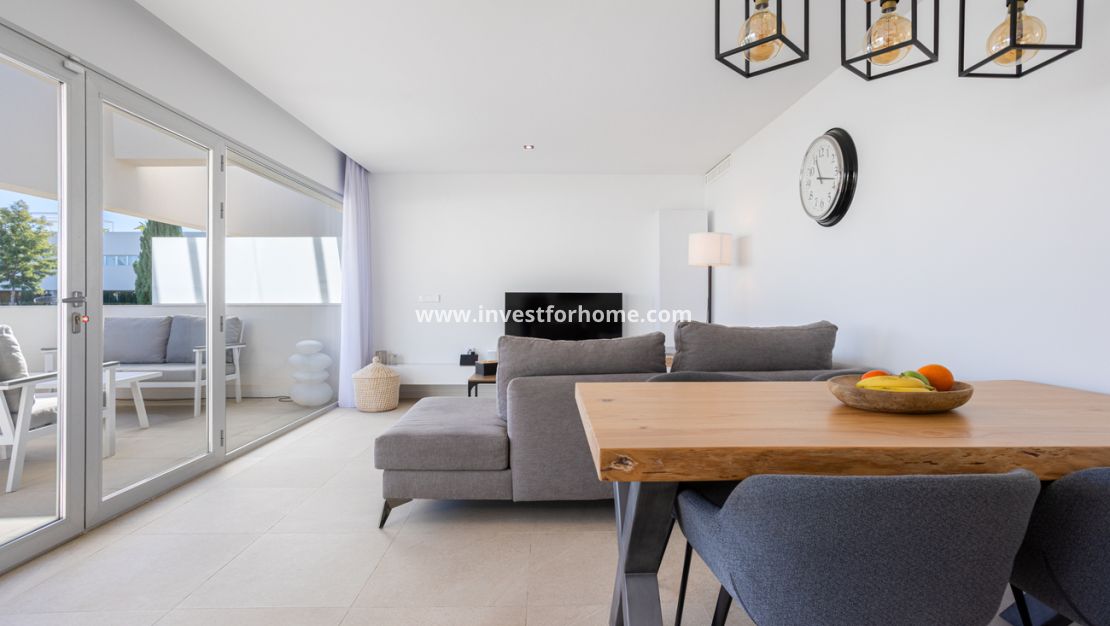 Reventa - Apartamento - Torrevieja - Los Balcones