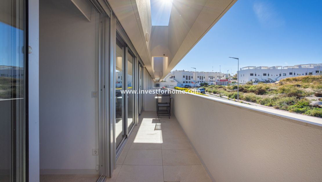 Reventa - Apartamento - Torrevieja - Los Balcones