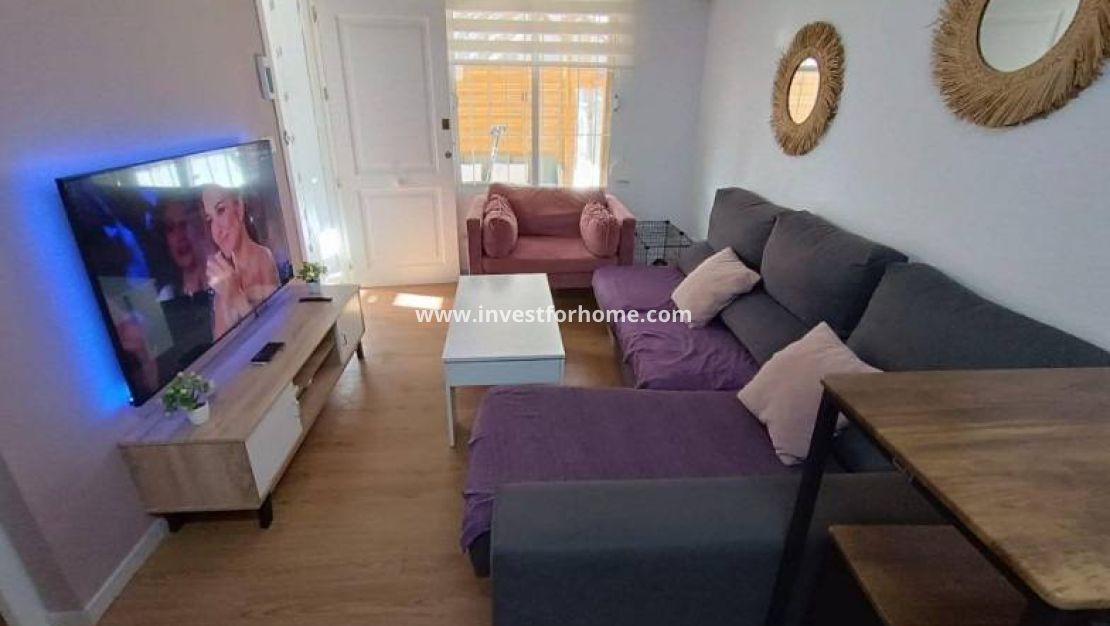 Reventa - Apartamento - Torrevieja - Los Balcones