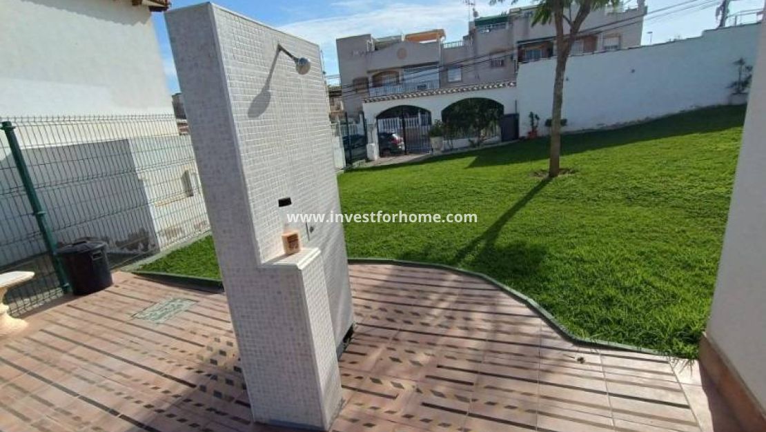 Reventa - Apartamento - Torrevieja - Los Balcones