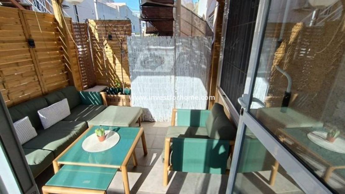 Reventa - Apartamento - Torrevieja - Los Balcones