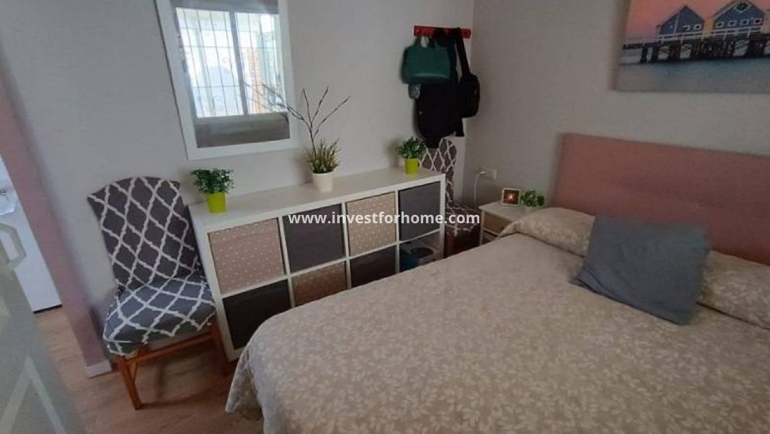Reventa - Apartamento - Torrevieja - Los Balcones