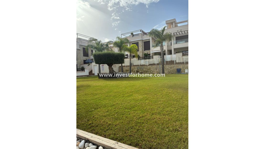 Reventa - Apartamento - Torrevieja - Los Balcones