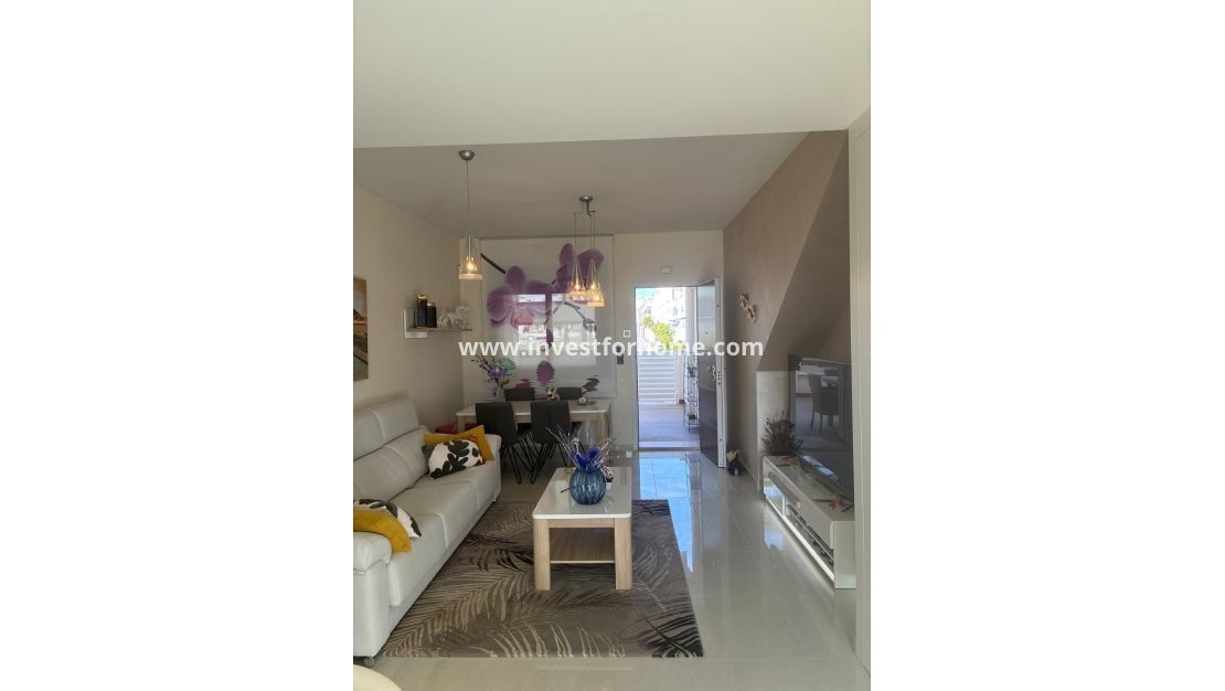 Reventa - Apartamento - Torrevieja - Los Balcones