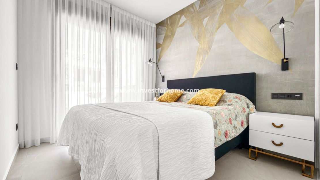 Reventa - Apartamento - Torrevieja - Los Balcones