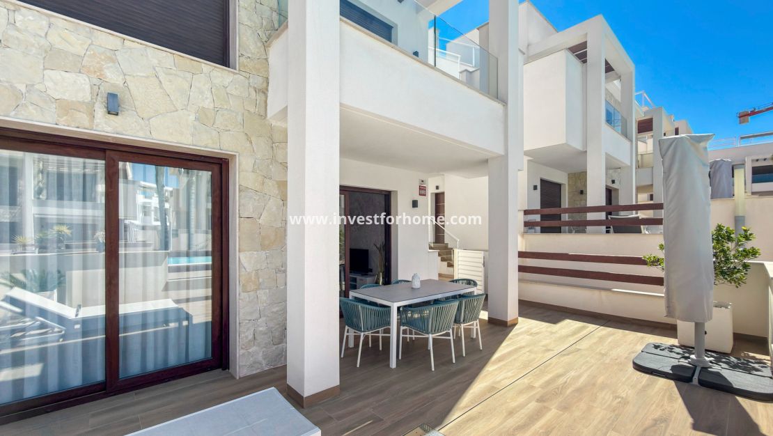 Reventa - Apartamento - Torrevieja - Los Balcones