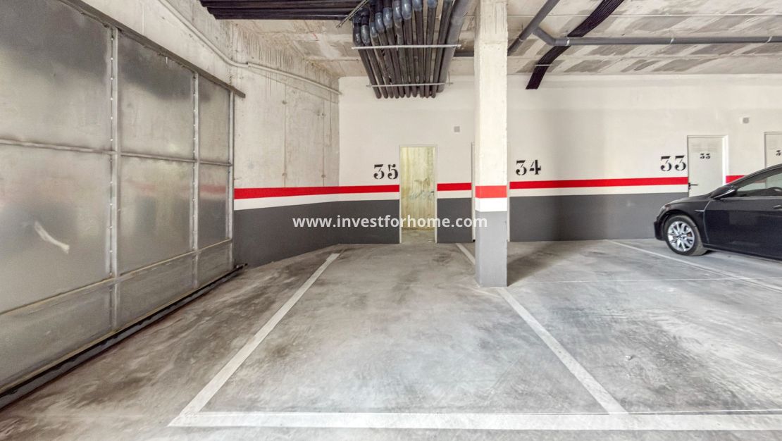 Reventa - Apartamento - Torrevieja - Los Balcones