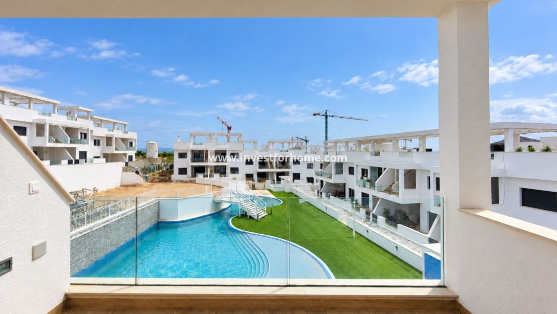 Reventa - Apartamento - Torrevieja - Los Balcones