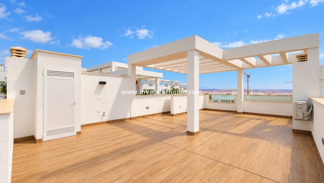 Reventa - Apartamento - Torrevieja - Los Balcones