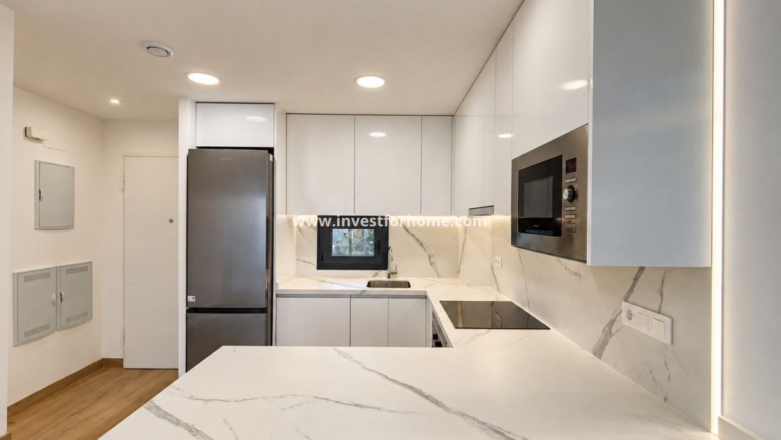 Reventa - Apartamento - Torrevieja - Los Balcones