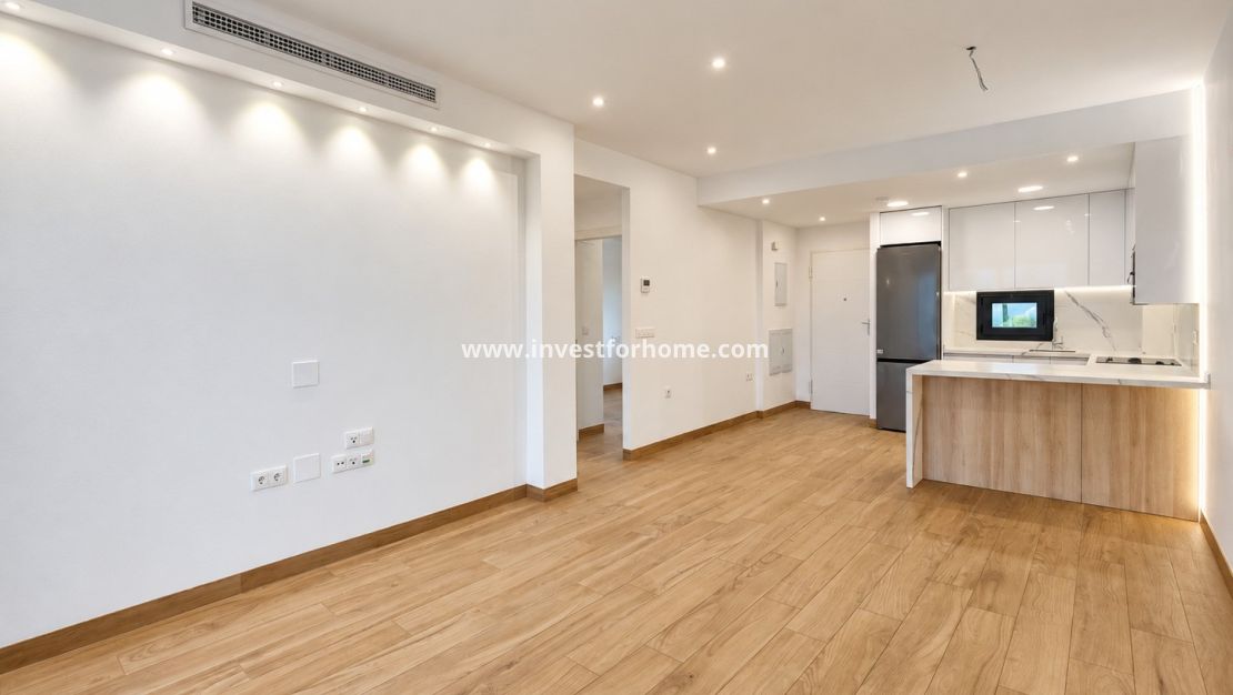 Reventa - Apartamento - Torrevieja - Los Balcones