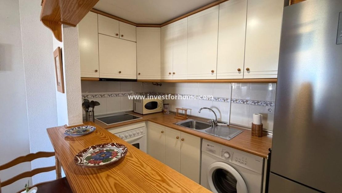 Reventa - Apartamento - Torrevieja - Los Europeos