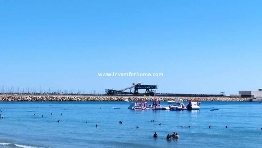 Reventa - Apartamento - Torrevieja - LOS NAUFRAGOS PLAYA