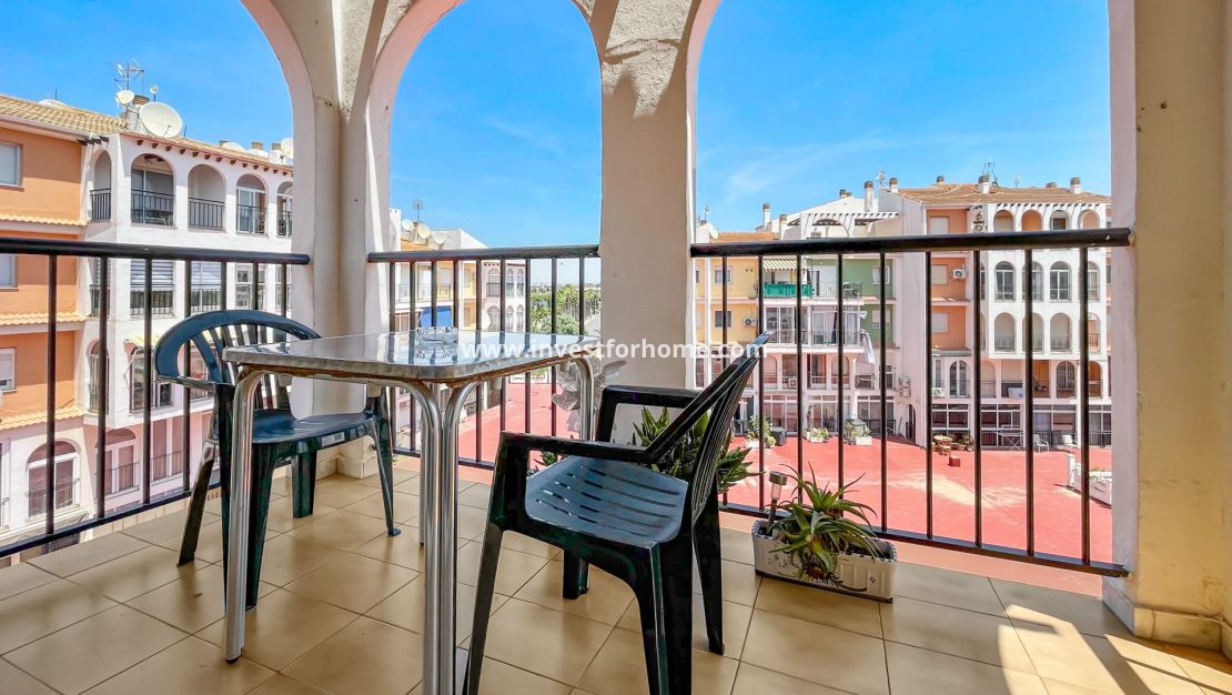 Reventa - Apartamento - Torrevieja - Mar Azul