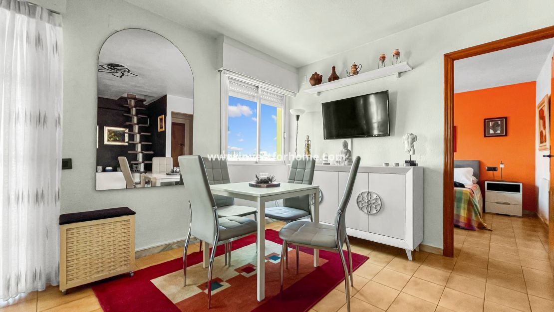 Reventa - Apartamento - Torrevieja - Mar Azul
