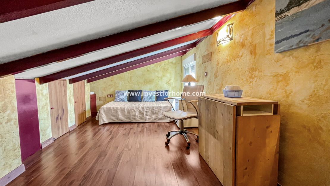 Reventa - Apartamento - Torrevieja - Mar Azul